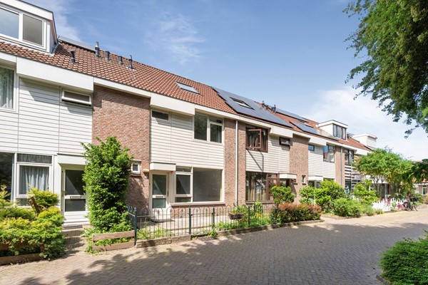 Medium property photo - Marskramer 22, 1188 DW Amstelveen